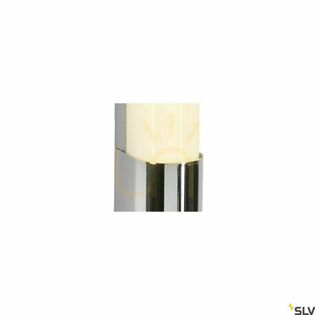 Preview Indoor Wall Light SLV TRUKKO 60 Chrome White LED 9.2W 3000K IP44 149762 Indoor Wall Light SLV TRUKKO 60 Chrome White LED 9.2W 3000K IP44 149762
