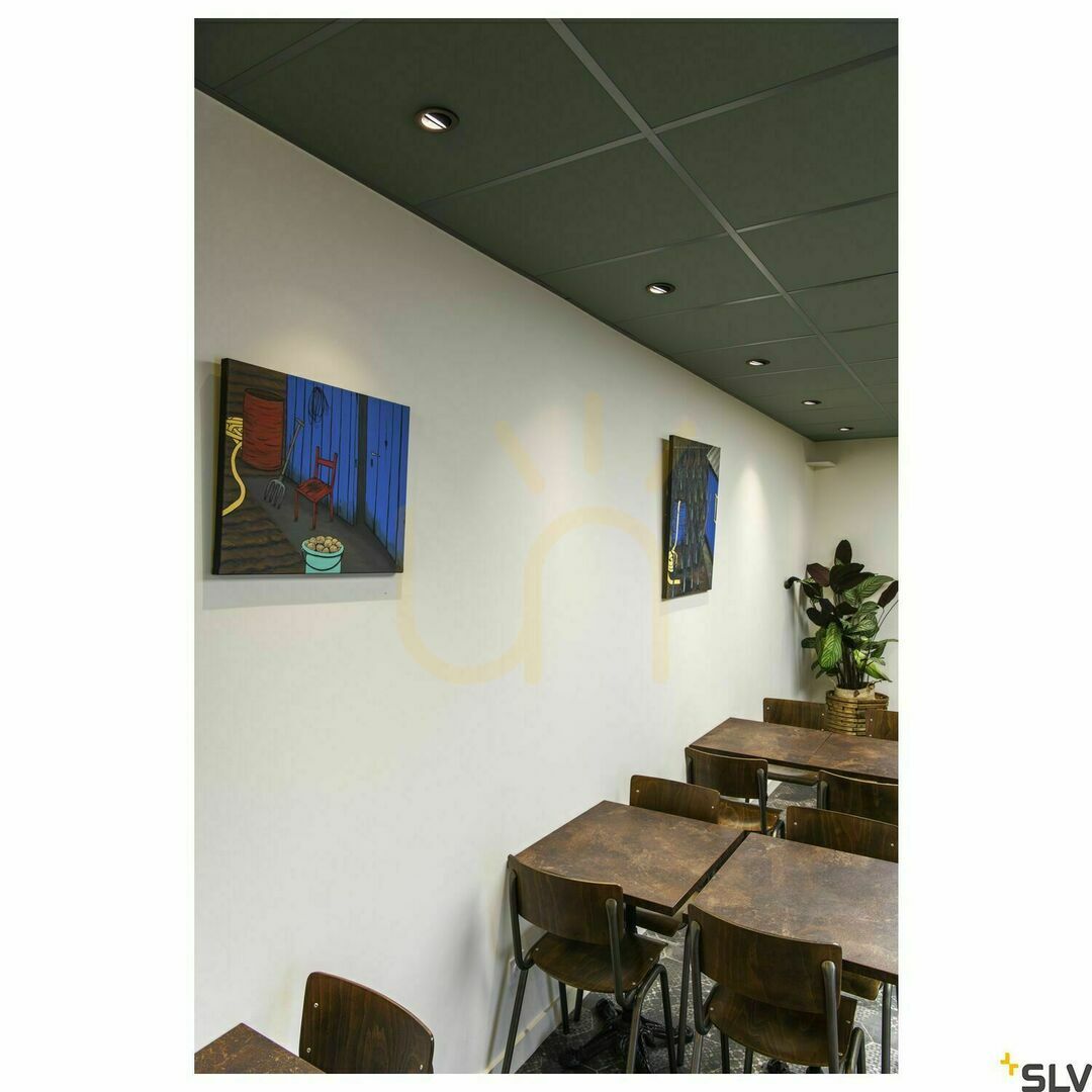 Preview Recessed Downlight SLV NUMINOS Move DL M Black/Chrome 2700K 17.55W 1003558 Recessed Downlight SLV NUMINOS Move DL M Black/Chrome 2700K 17.55W 1003558