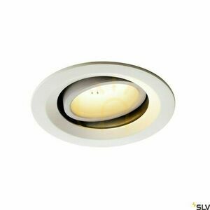 Recessed Downlight SLV NUMINOS Move DL M White 17.55W 2700K 1003572 small 0