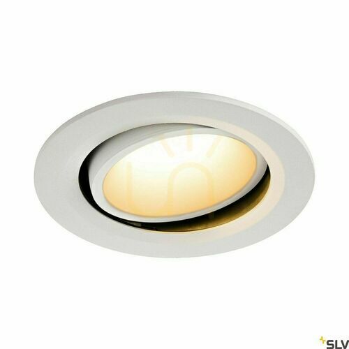 Check Recessed Downlight SLV NUMINOS MOVE DL L White 2700K 25.41W 1003638