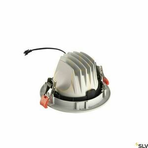 Recessed Downlight SLV NUMINOS MOVE DL L White/Black 2700K 25.41W 1003643 1 Recessed Downlight SLV NUMINOS MOVE DL L White/Black 2700K 25.41W 1003643 small 1