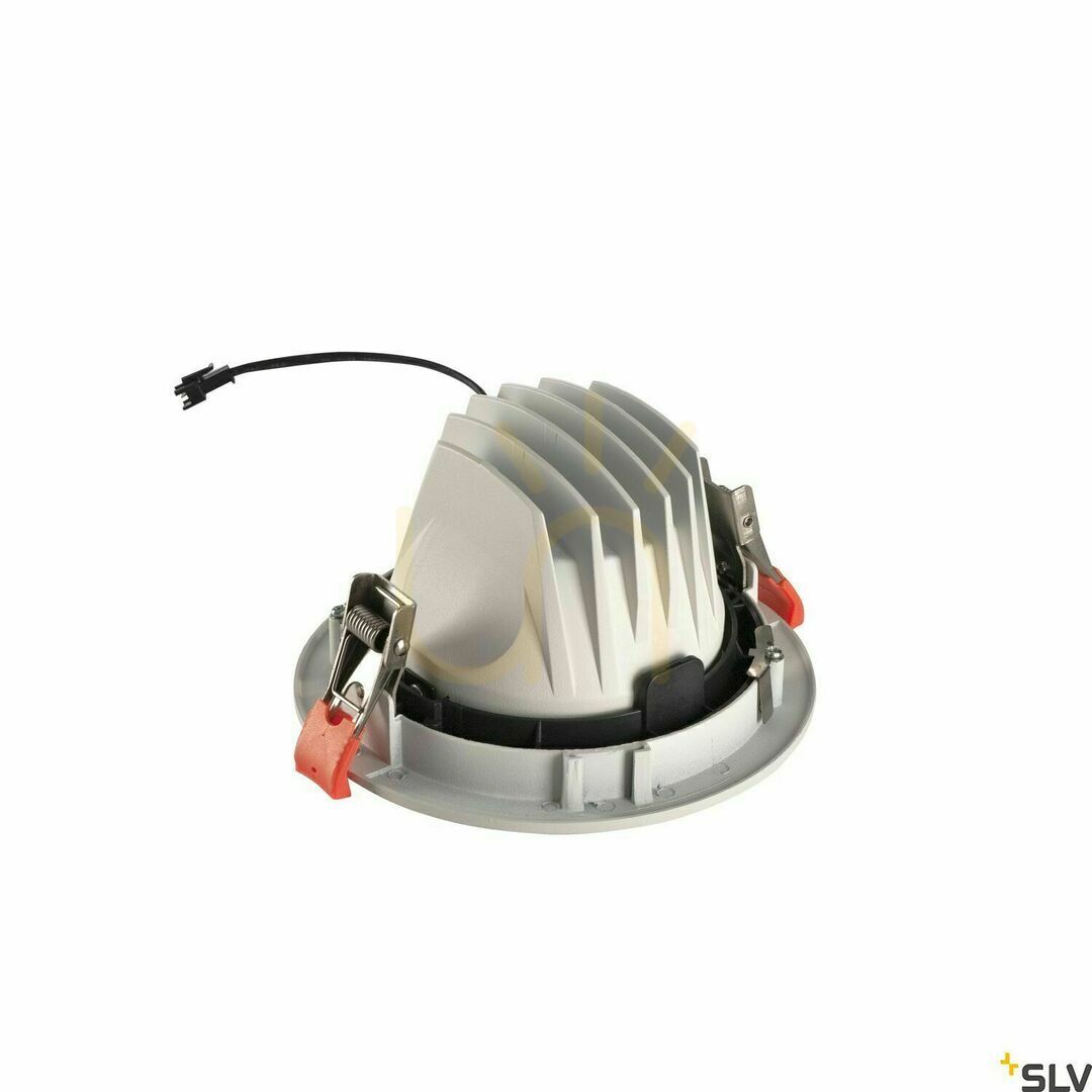 View Recessed Downlight SLV NUMINOS MOVE DL L White/Black 2700K 25.41W 1003643 Recessed Downlight SLV NUMINOS MOVE DL L White/Black 2700K 25.41W 1003643