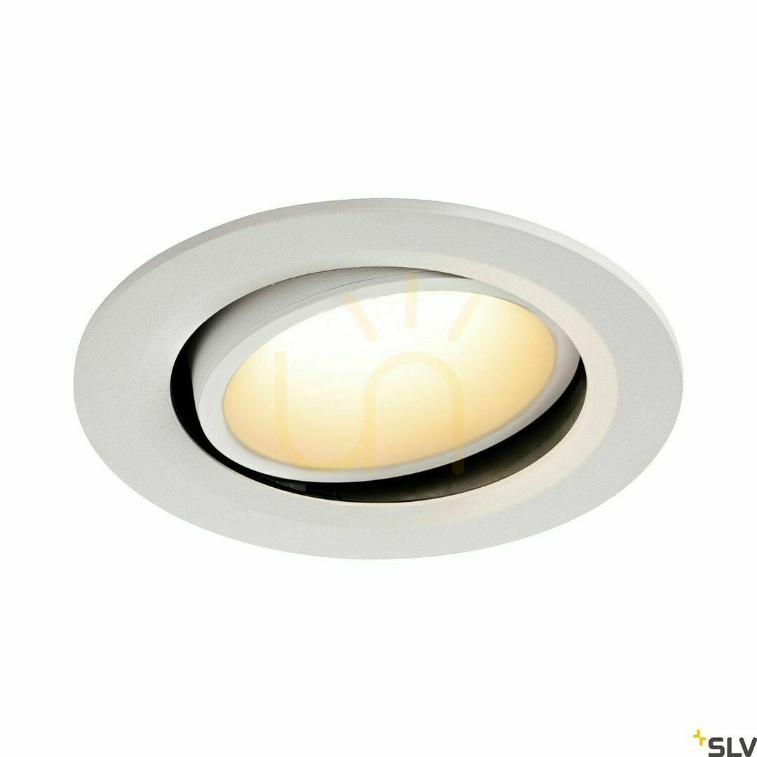 Check Recessed Downlight SLV NUMINOS MOVE DL L White 3000K 25.41W 1003668 Recessed Downlight SLV NUMINOS MOVE DL L White 3000K 25.41W 1003668