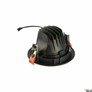 Recessed downlight SLV NUMINOS MOVE DL L black 4000K 25.41W 1003676 1 Recessed downlight SLV NUMINOS MOVE DL L black 4000K 25.41W 1003676 small 1
