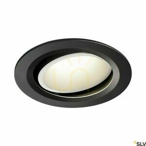 Recessed Downlight SLV NUMINOS MOVE DL L Black 4000K 25.41W 1003680 0 Recessed Downlight SLV NUMINOS MOVE DL L Black 4000K 25.41W 1003680 small 0