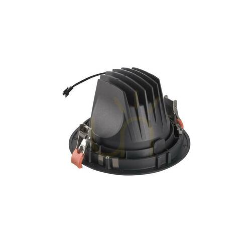 Check Recessed downlight SLV NUMINOS Move DL XL black 37.4W 3000K 1003724