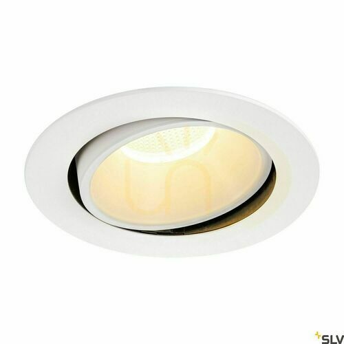 Check Recessed downlight SLV NUMINOS Move DL XL white 37.4W 3000K 1003734