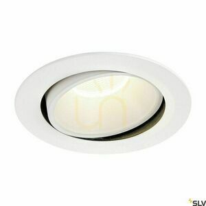 Recessed downlight SLV NUMINOS Move DL XL white 37.4W 4000K 1003758 0 Recessed downlight SLV NUMINOS Move DL XL white 37.4W 4000K 1003758 small 0