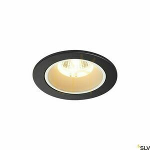 Recessed downlight SLV NUMINOS DL S black 8.6W 2700K 720lm 1003776 0 Recessed downlight SLV NUMINOS DL S black 8.6W 2700K 720lm 1003776 small 0