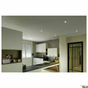 Recessed Downlight SLV NUMINOS DL S White 8.6W 3000K 730lm 1003809 small 3