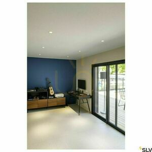 Recessed Downlight SLV NUMINOS DL S White 8.6W 3000K 730lm 1003809 small 4