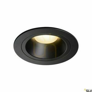 Recessed Downlight SLV NUMINOS DL M Black 17.55W 2700K 1003844 0 Recessed Downlight SLV NUMINOS DL M Black 17.55W 2700K 1003844 small 0