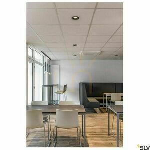 Recessed downlight SLV NUMINOS DL M black 2700K 17.55W 1003847 2 Recessed downlight SLV NUMINOS DL M black 2700K 17.55W 1003847 small 2