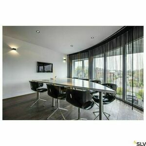 Recessed Downlight SLV NUMINOS DL M Black/Chrome 17.55W 3000K 1003870 small 2