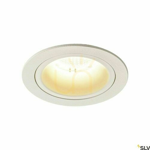 Check Recessed Downlight SLV NUMINOS DL M White 17.55W 3000K 1600lm 1003878