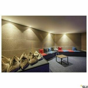 Recessed downlight SLV NUMINOS DL M white 17.55W 3000K 1600lm 1003884 small 3