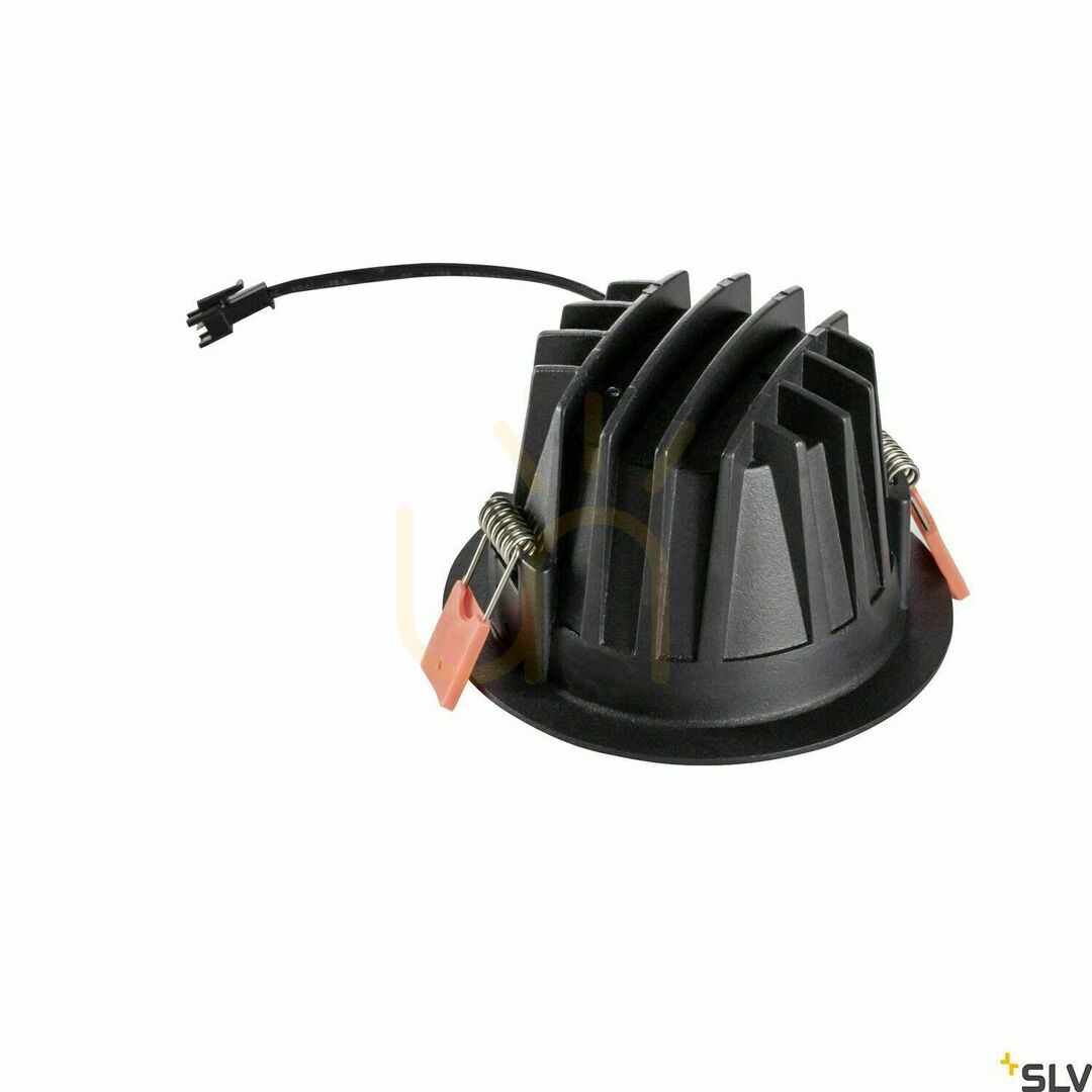 View Recessed Downlight SLV NUMINOS DL M Black 4000K 17.55W 1003890 Recessed Downlight SLV NUMINOS DL M Black 4000K 17.55W 1003890