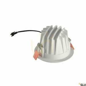 Recessed Downlight SLV NUMINOS DL M White/Chrome 17.55W 4000K 1003906 1 Recessed Downlight SLV NUMINOS DL M White/Chrome 17.55W 4000K 1003906 small 1