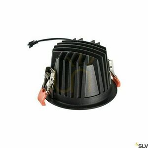 Recessed Downlight SLV NUMINOS DL L Black 2700K 25.41W 1003913 1 Recessed Downlight SLV NUMINOS DL L Black 2700K 25.41W 1003913 small 1