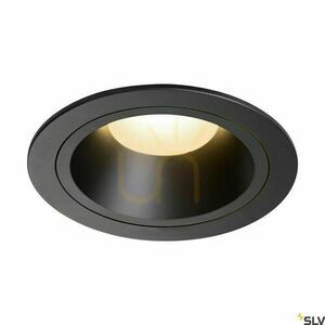 Recessed Downlight SLV NUMINOS DL L Black 2700K 25.41W 1003913 0 Recessed Downlight SLV NUMINOS DL L Black 2700K 25.41W 1003913 small 0