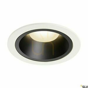 Recessed Downlight SLV NUMINOS DL L White/Black 3000K 25.41W 1003955 0 Recessed Downlight SLV NUMINOS DL L White/Black 3000K 25.41W 1003955 small 0