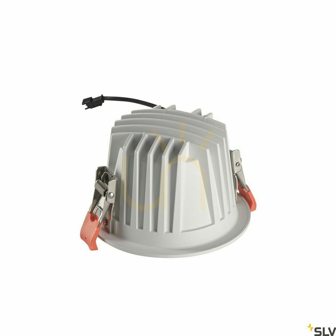 View Recessed downlight SLV NUMINOS DL L white/black 4000K 25.41W 1003973 Recessed downlight SLV NUMINOS DL L white/black 4000K 25.41W 1003973