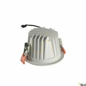 Recessed downlight SLV NUMINOS DL L white/black 4000K 25.41W 1003979 small 1