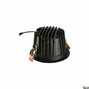 Recessed downlight SLV NUMINOS DL XL black 3000K 37.4W 3300lm 1004015 1 Recessed downlight SLV NUMINOS DL XL black 3000K 37.4W 3300lm 1004015 small 1
