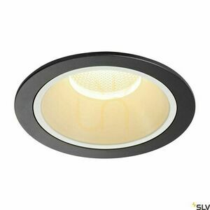Recessed downlight SLV NUMINOS DL XL 3000K 37.4W Black/White 1004016 small 0