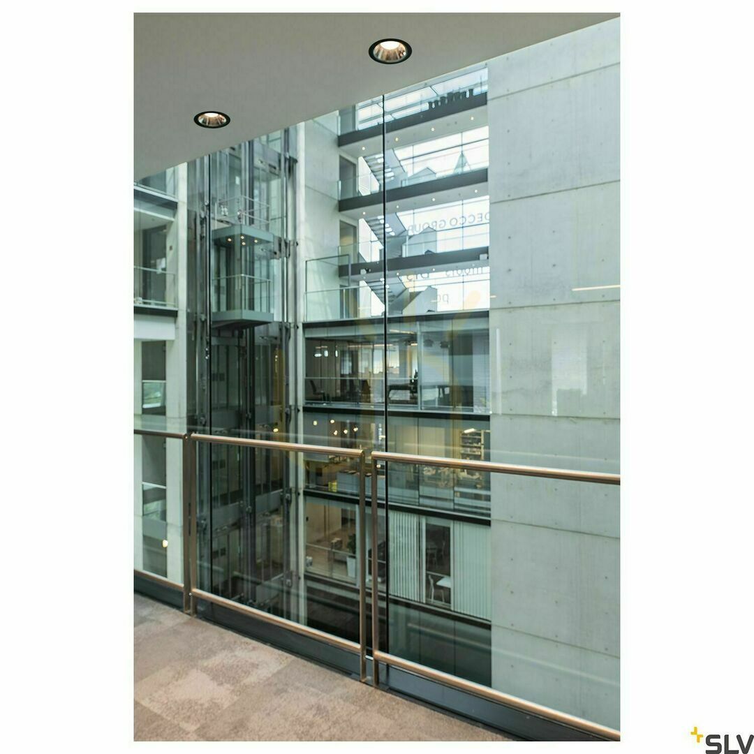 Preview Recessed Downlight SLV NUMINOS DL XL Black/Chrome 3000K 37.4W 1004017 Recessed Downlight SLV NUMINOS DL XL Black/Chrome 3000K 37.4W 1004017