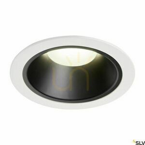 Recessed downlight SLV NUMINOS DL XL 4000K 37.4W white/black 1004045 0 Recessed downlight SLV NUMINOS DL XL 4000K 37.4W white/black 1004045 small 0