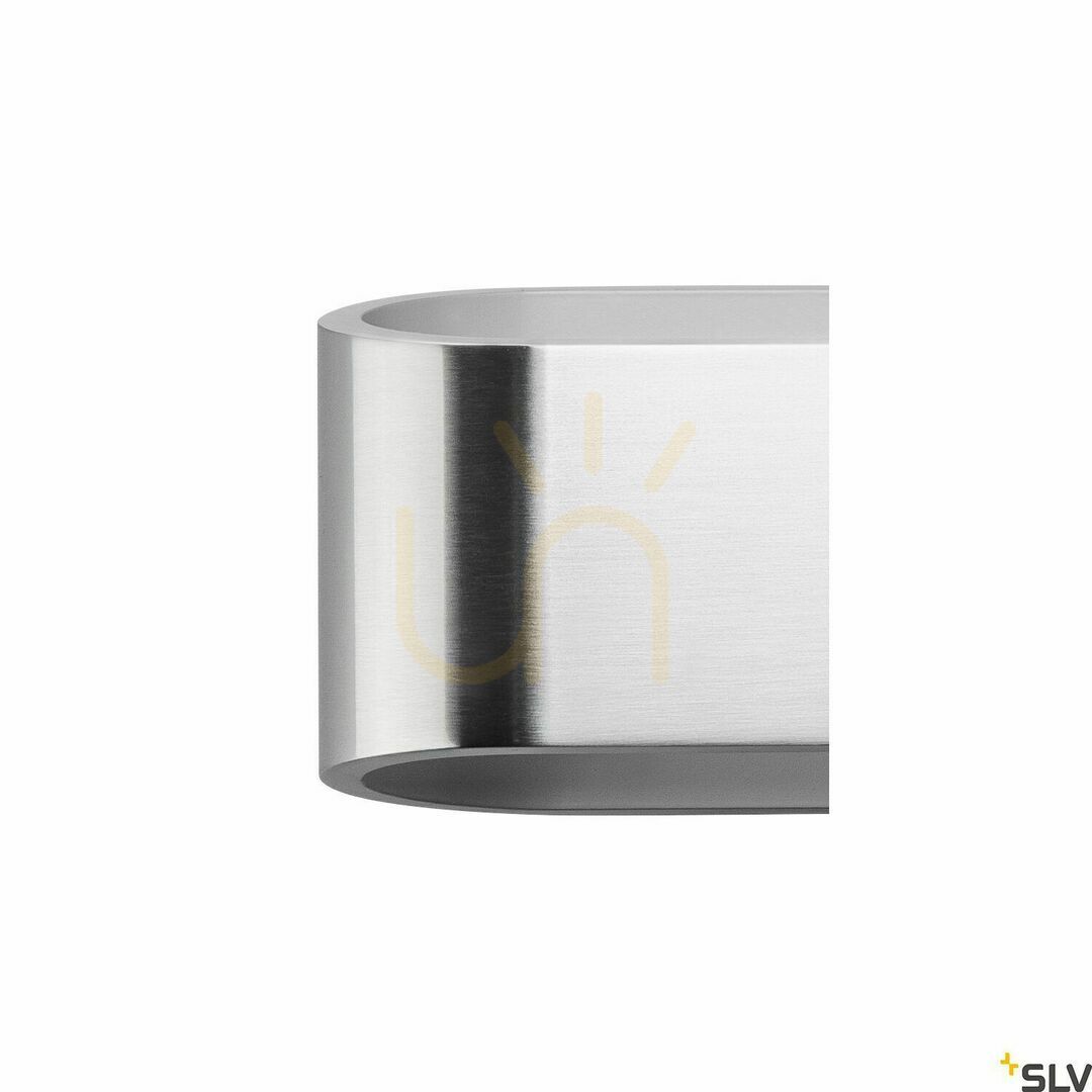 View Wall Light SLV ASSO 300 LED Aluminum White 12W 3000K 151275 Wall Light SLV ASSO 300 LED Aluminum White 12W 3000K 151275