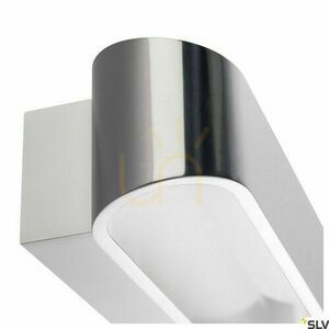 Wall Light SLV ASSO 300 LED Aluminum White 12W 3000K 151275 2 Wall Light SLV ASSO 300 LED Aluminum White 12W 3000K 151275 small 2