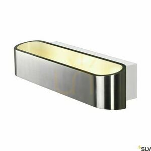 Wall Light SLV ASSO 300 LED Aluminum White 12W 3000K 151275 0 Wall Light SLV ASSO 300 LED Aluminum White 12W 3000K 151275 small 0