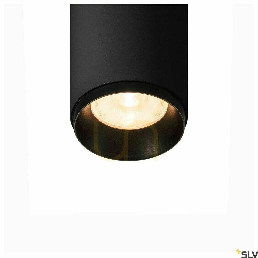 View Track Light SLV NUMINOS Phase S Black 2700K 10.42W 3-Circuit 1004075 Track Light SLV NUMINOS Phase S Black 2700K 10.42W 3-Circuit 1004075