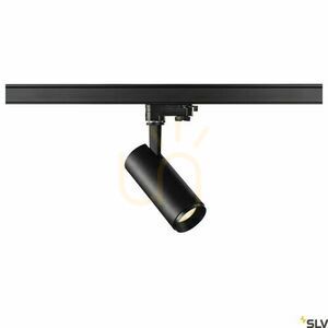 Track Light SLV NUMINOS Phase S Black 2700K 10.42W 3-Circuit 1004075 0 Track Light SLV NUMINOS Phase S Black 2700K 10.42W 3-Circuit 1004075 small 0