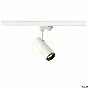 Track Light SLV NUMINOS PHASE S White/Black 2700K 10.42W 1004078 0 Track Light SLV NUMINOS PHASE S White/Black 2700K 10.42W 1004078 small 0