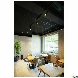 Track Light SLV NUMINOS PHASE S Black 4000K 10.42W 3-Circuit 1004091 1 Track Light SLV NUMINOS PHASE S Black 4000K 10.42W 3-Circuit 1004091 small 1