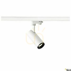 Track Light SLV NUMINOS Phase S 1004094 White/Black 4000K 10.42W 3-Circuit 0 Track Light SLV NUMINOS Phase S 1004094 White/Black 4000K 10.42W 3-Circuit small 0