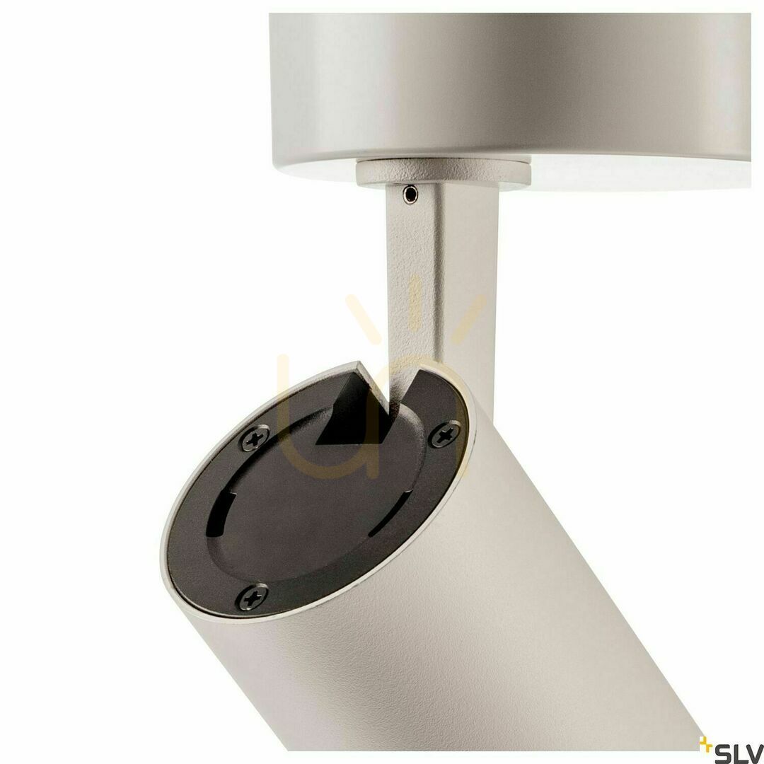 Preview Ceiling Spotlight SLV NUMINOS Phase S White/Black 2700K 10.42W 1004103 Ceiling Spotlight SLV NUMINOS Phase S White/Black 2700K 10.42W 1004103
