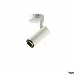 Ceiling Spotlight SLV NUMINOS Phase S White/Black 2700K 10.42W 1004103 0 Ceiling Spotlight SLV NUMINOS Phase S White/Black 2700K 10.42W 1004103 small 0