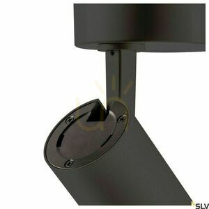 Ceiling Spotlight SLV NUMINOS Spot Phase S Black 3000K 10.42W 1004107 small 2