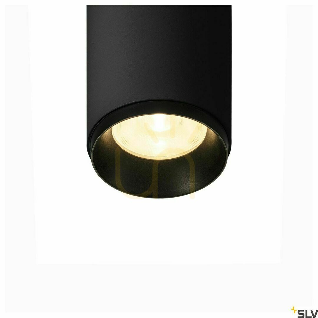 View Ceiling Spotlight SLV NUMINOS Spot Phase S Black 3000K 10.42W 1004108 Ceiling Spotlight SLV NUMINOS Spot Phase S Black 3000K 10.42W 1004108