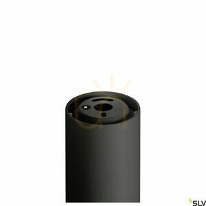 SLV NUMINOS CL PHASE S LED surface-mounted ceiling light, black, 10.42 W 2700 K 36° 1004123 small 2