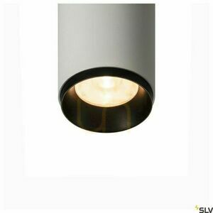 Ceiling Light SLV NUMINOS CL PHASE S White/Black 10.42W 2700K 1004128 1 Ceiling Light SLV NUMINOS CL PHASE S White/Black 10.42W 2700K 1004128 small 1