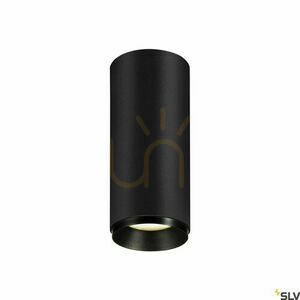 Ceiling Light SLV NUMINOS CL PHASE S Black 3000K 10.42W 1004130 0 Ceiling Light SLV NUMINOS CL PHASE S Black 3000K 10.42W 1004130 small 0