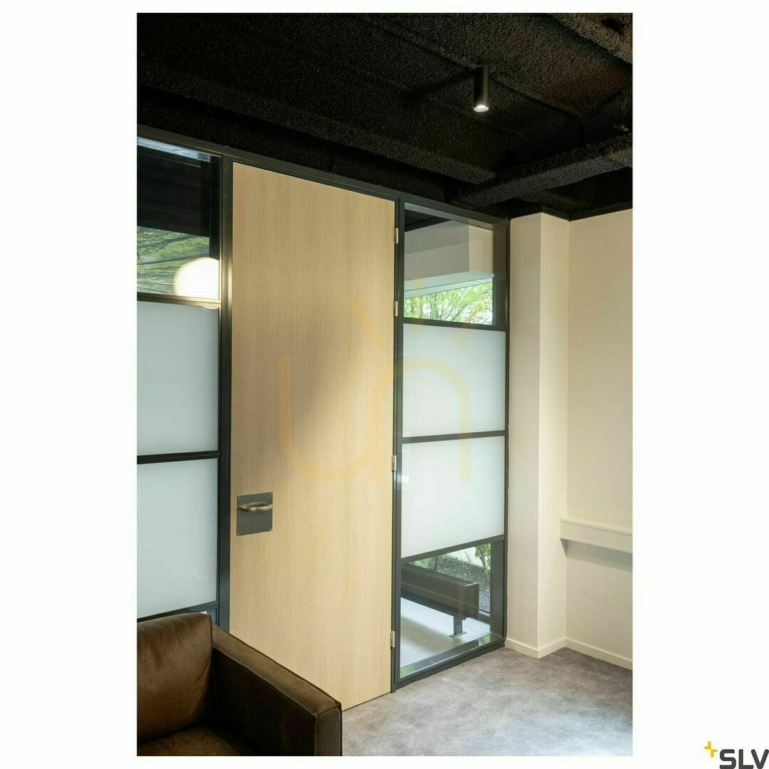 Show Ceiling Light SLV NUMINOS CL PHASE S Black 3000K 10.42W 1004131 Ceiling Light SLV NUMINOS CL PHASE S Black 3000K 10.42W 1004131