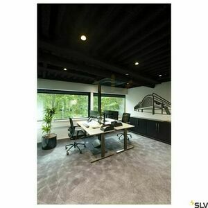 Ceiling Light SLV NUMINOS CL PHASE S Black 3000K 10.42W 1004131 5 Ceiling Light SLV NUMINOS CL PHASE S Black 3000K 10.42W 1004131 small 5