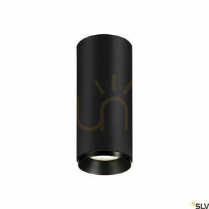 Ceiling Light SLV NUMINOS CL PHASE S Black 4000K 10.42W 1004138 0 Ceiling Light SLV NUMINOS CL PHASE S Black 4000K 10.42W 1004138 small 0