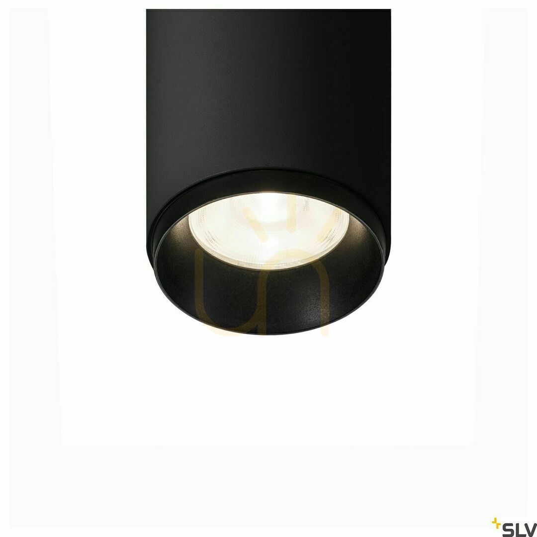 View Ceiling Light SLV NUMINOS CL PHASE S Black 10.42W 4000K 1100lm 1004140 Ceiling Light SLV NUMINOS CL PHASE S Black 10.42W 4000K 1100lm 1004140